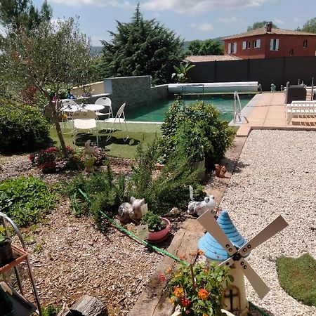 Villa Les Marmottes Льо Люк Екстериор снимка