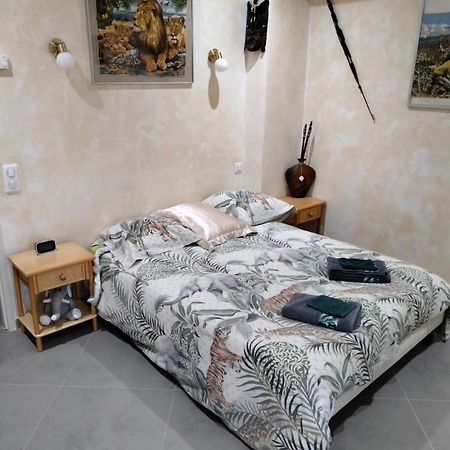Villa Les Marmottes Льо Люк Екстериор снимка