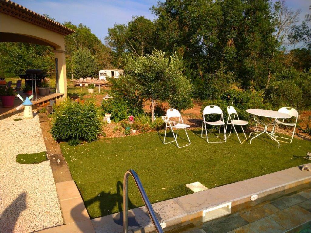 Villa Les Marmottes Льо Люк Екстериор снимка
