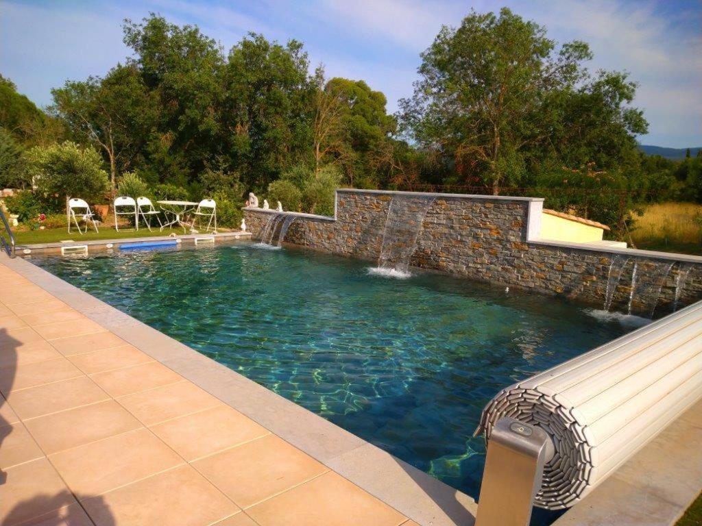 Villa Les Marmottes Льо Люк Екстериор снимка
