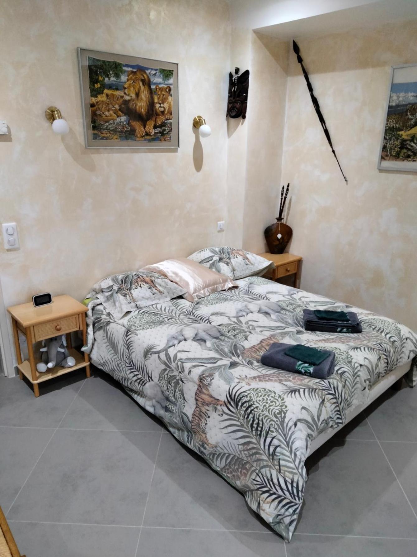 Villa Les Marmottes Льо Люк Екстериор снимка